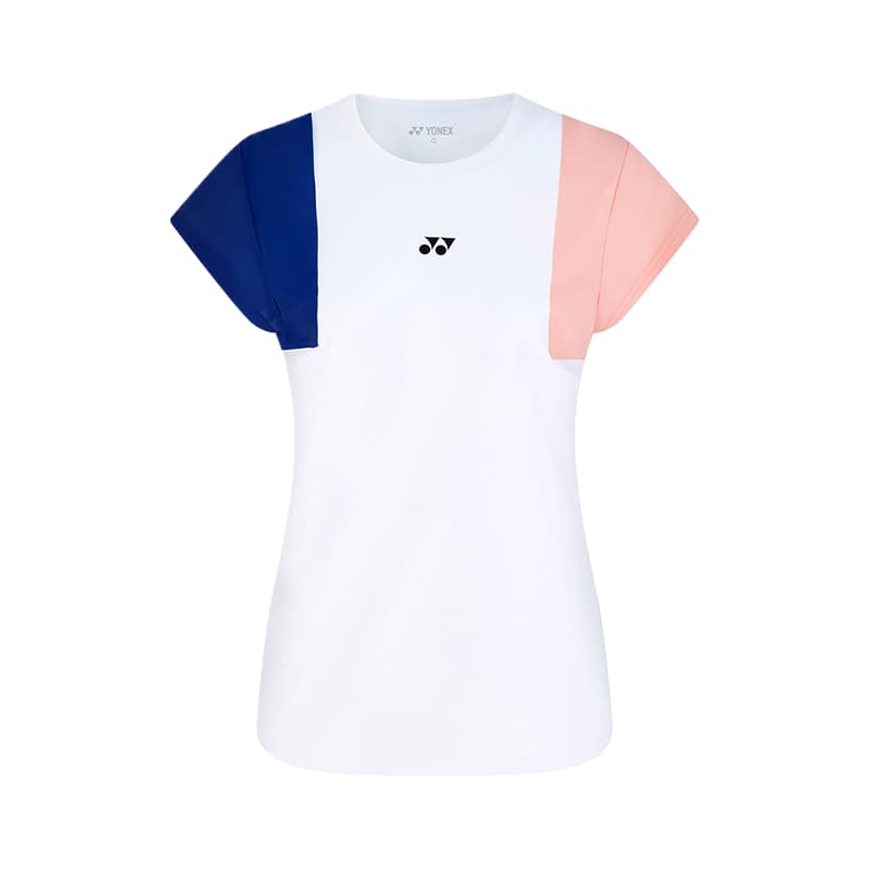 Футболка YONEX Tennis Collection Стандартная (Стандартная) T Рубашка Женская - изображение 1