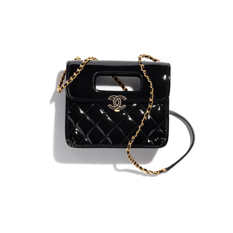 Сумка через плечо CHANEL - изображение 1