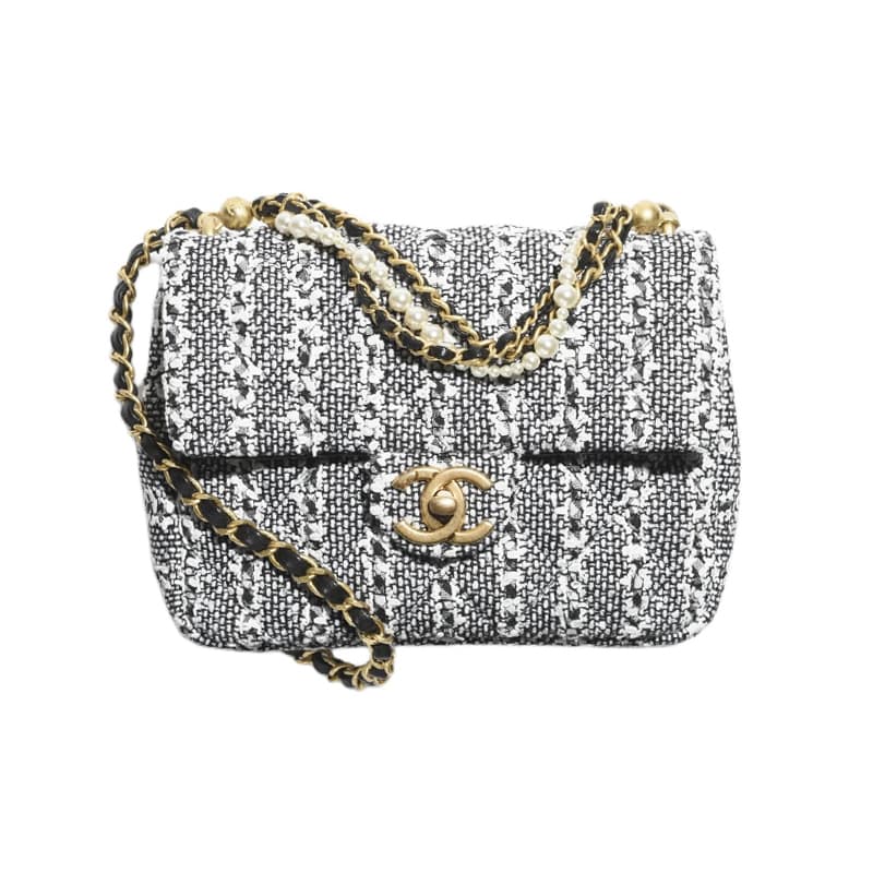 Сумка CHANEL 24P Flap bag - изображение 1