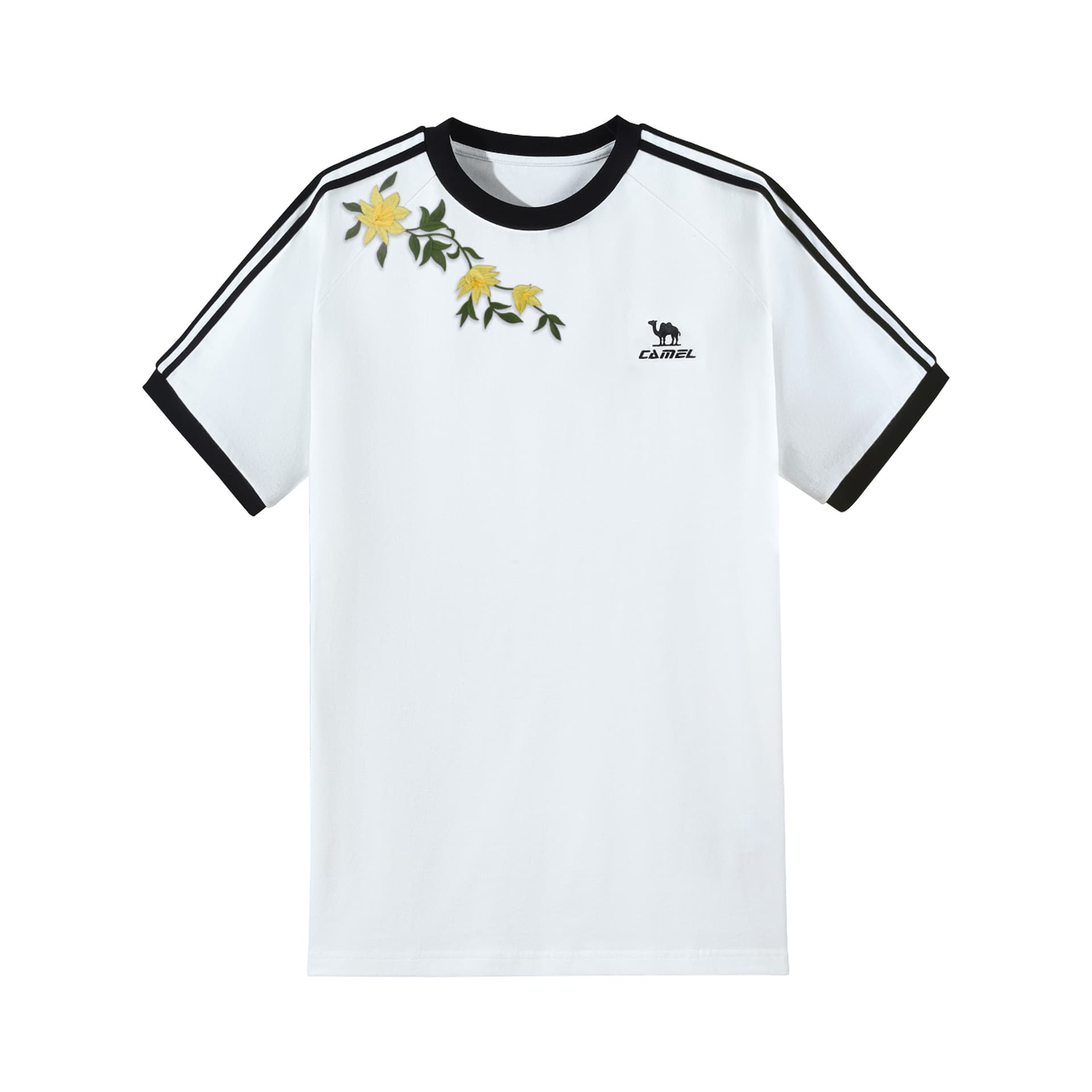 Футболка CAMEL T - изображение 1