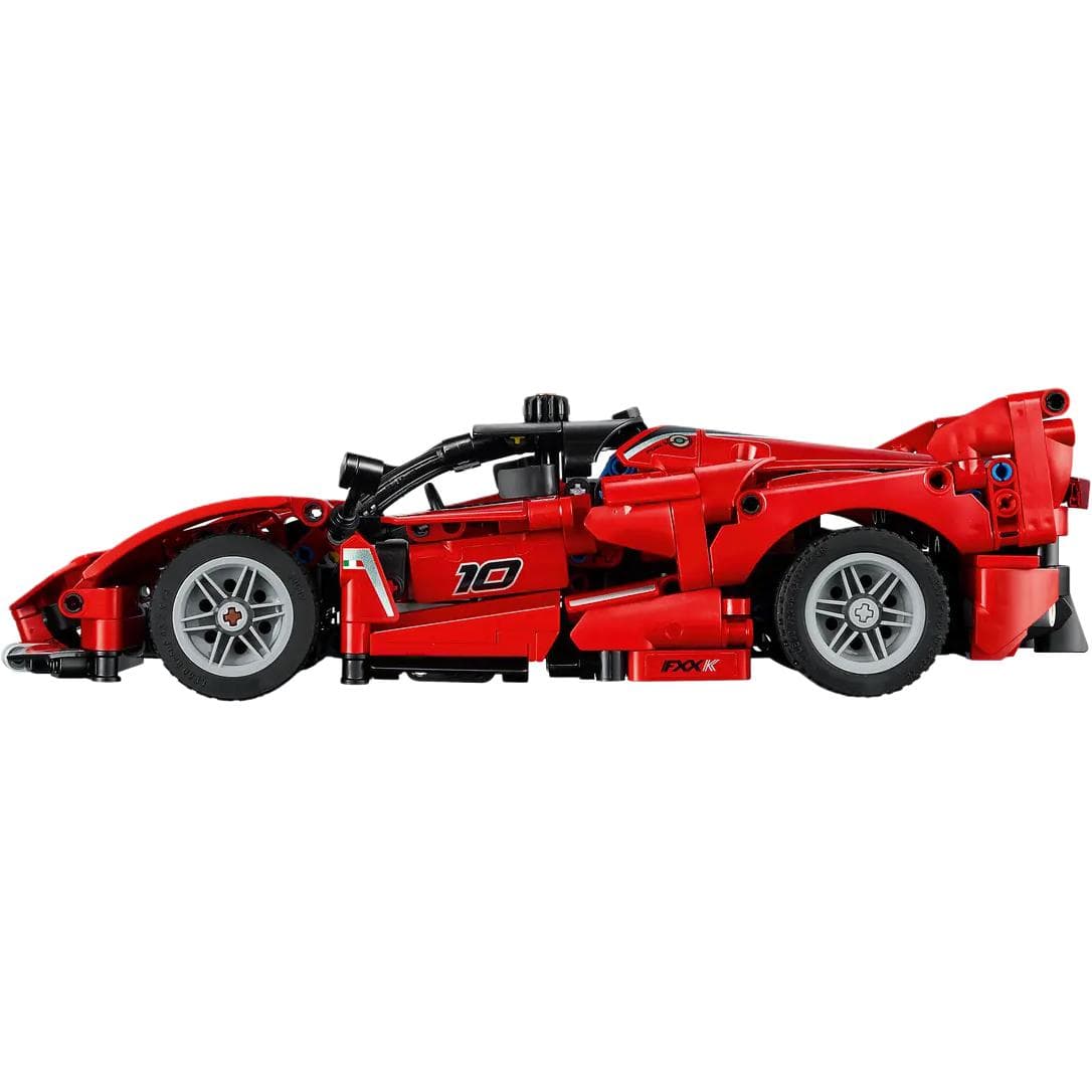 Конструктор LEGO Феррари FXX K Конструктор 897 шт. 42212 АБС - изображение 3