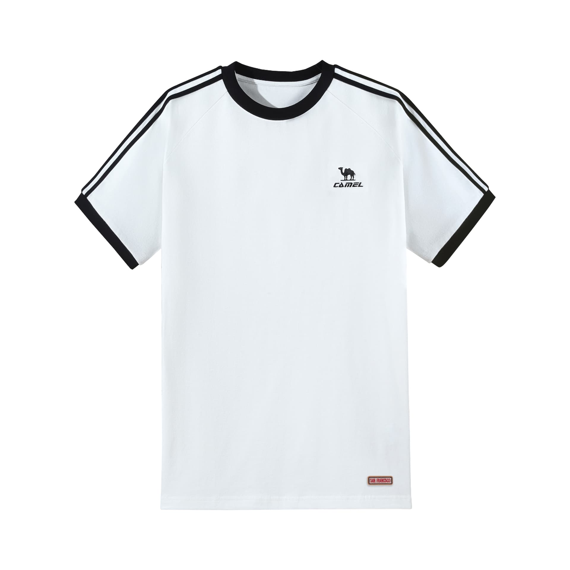 Футболка CAMEL T - изображение 1
