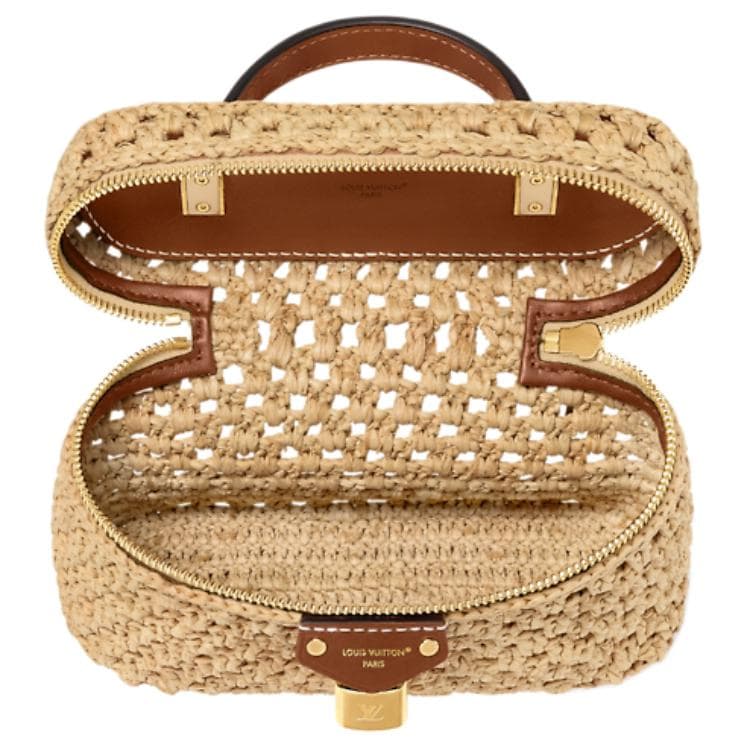 Сумка LOUIS VUITTON Vanity CHAIN POUCH - изображение 4