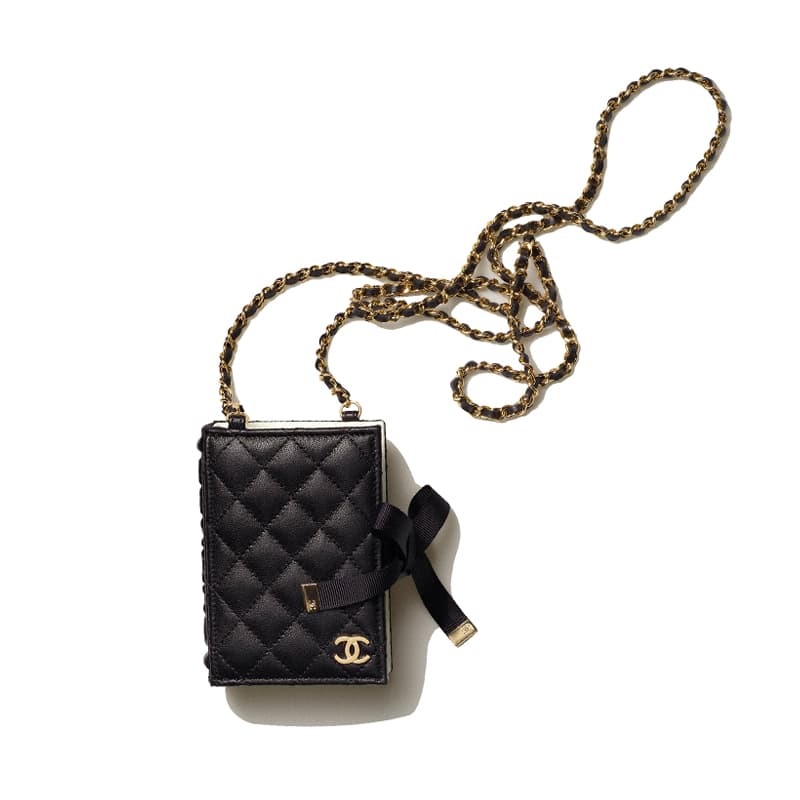 Сумка через плечо CHANEL 22B - изображение 1
