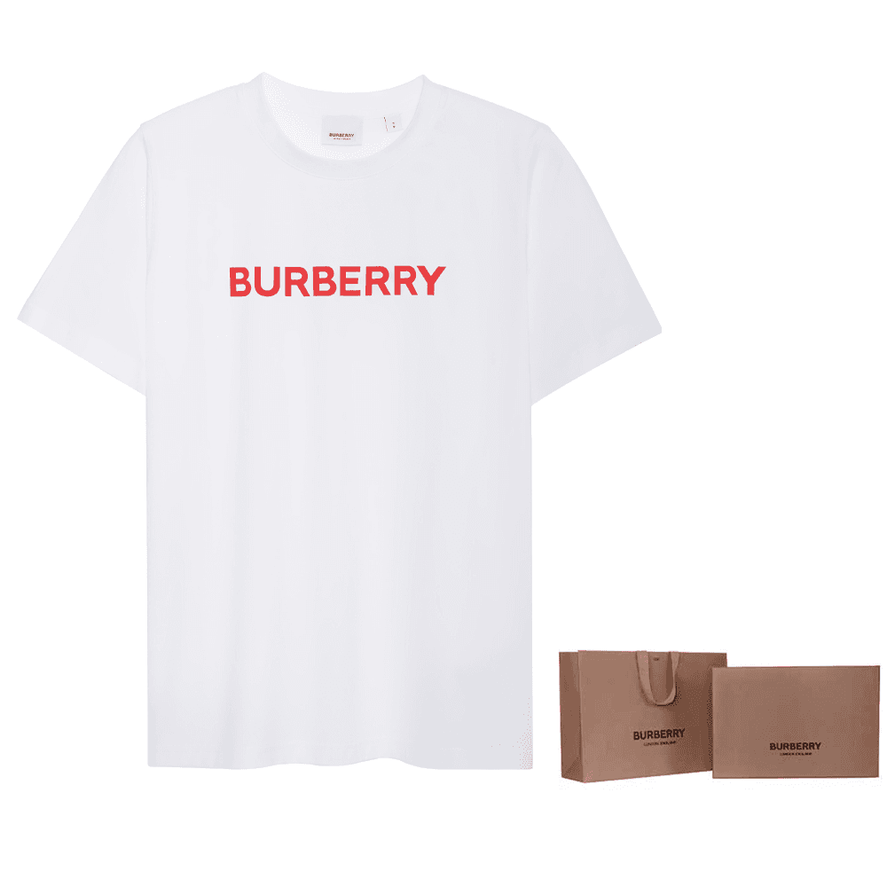 Футболка Burberry SS23 T - изображение 11