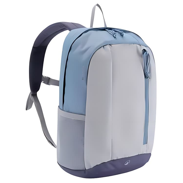 DECATHLON 15L Туристические сумки Полиэстеровое волокно Небесный синий Унисекс - изображение 1