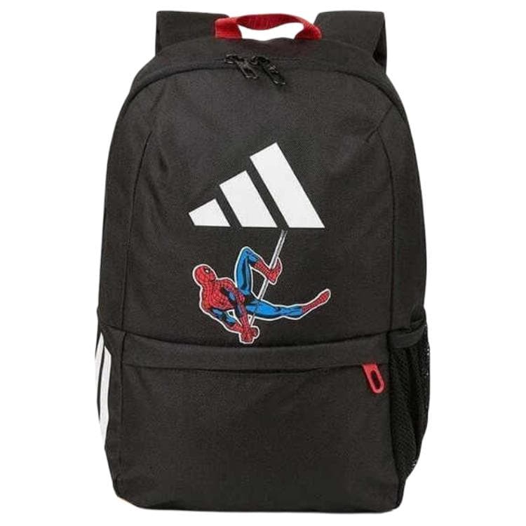 Рюкзак Adidas X MANWEI LIANMINGKUAN Полиэстеровый Рюкзак Детский Черный - изображение 1