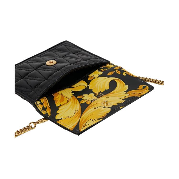 Картхолдер VERSACE Virtus Naplak LOGO - изображение 4