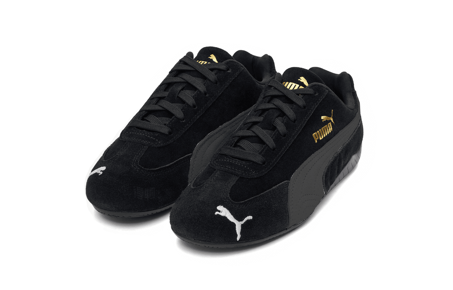 Кроссовки PUMA Speedcat Black Warrior - изображение 3
