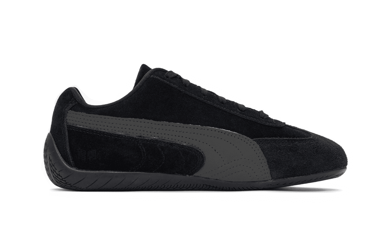 Кроссовки PUMA Speedcat Black Warrior - изображение 2