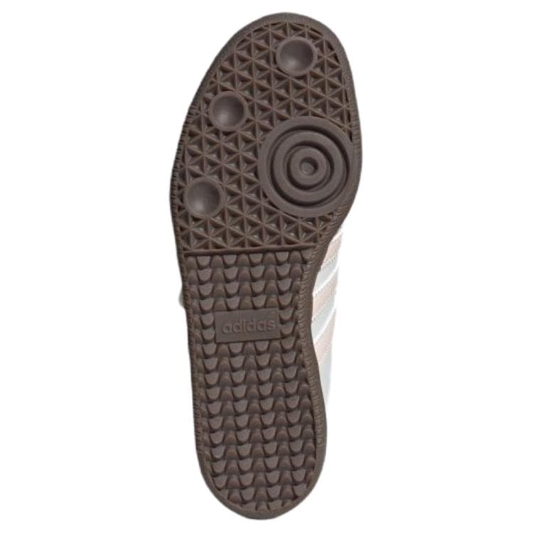 Adidas Originals Samba Jane Туфли Мэри Джейн Женские Белые Серебряные - изображение 4
