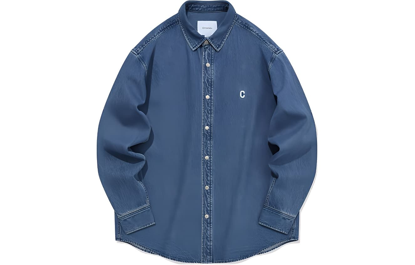 Рубашка COVERNAT SS24 - изображение 1