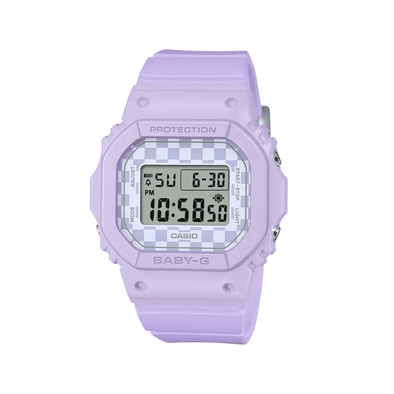 Часы CASIOBABY-G BGD-565GS-6PR - изображение 1