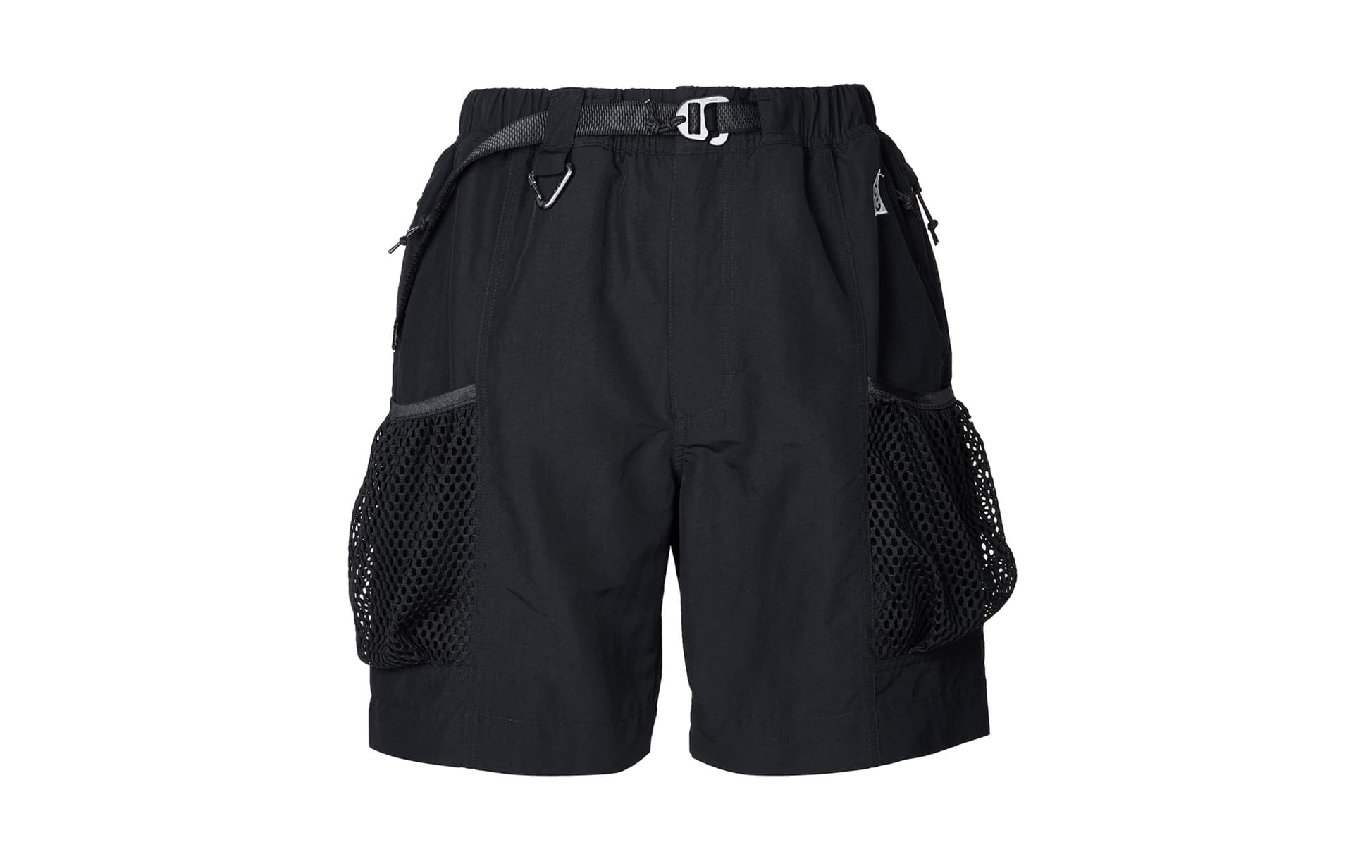 Шорты Nike ACG "Snowgrass" Black Shorts - изображение 5