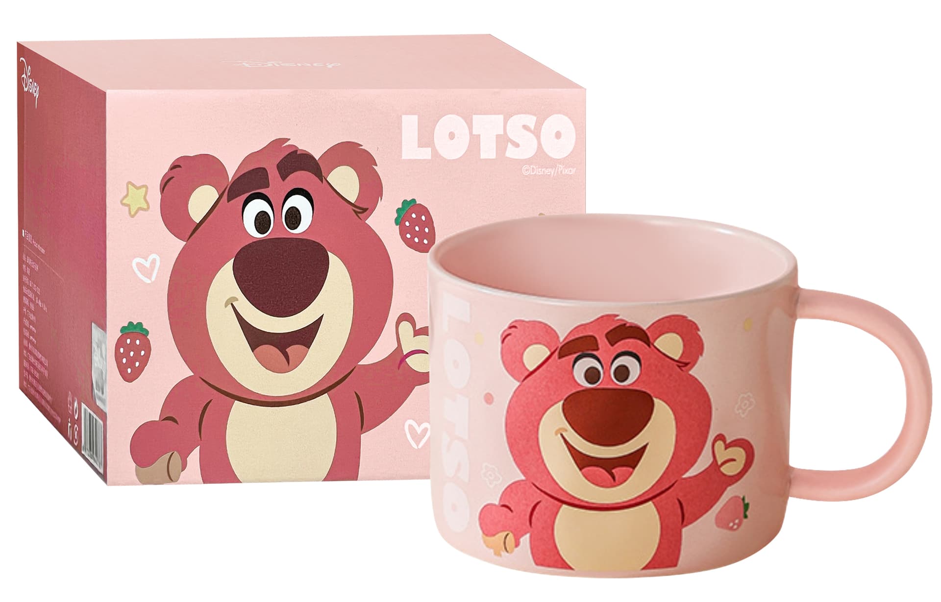 Disney Strawberry Bear Series Кружки - изображение 1
