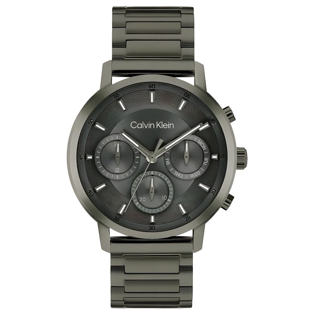 Механические часы CALVIN KLEIN 42mm 30 - изображение 1