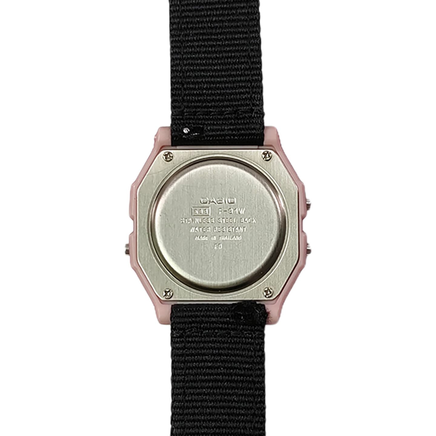 Часы CASIO F-91WS-4 - изображение 6