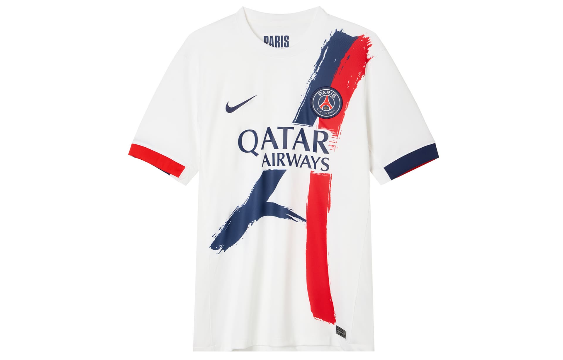 Nike SS24 PSG M NK DF JSY SS STAD AW logo - изображение 1