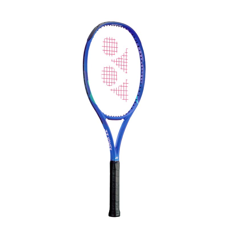 YONEX 08EZAGC G2 Примерно 260 г Ракетка Вес 100 Квадратных Дюймов Голова Размер Королевский Синий Унисекс - изображение 4