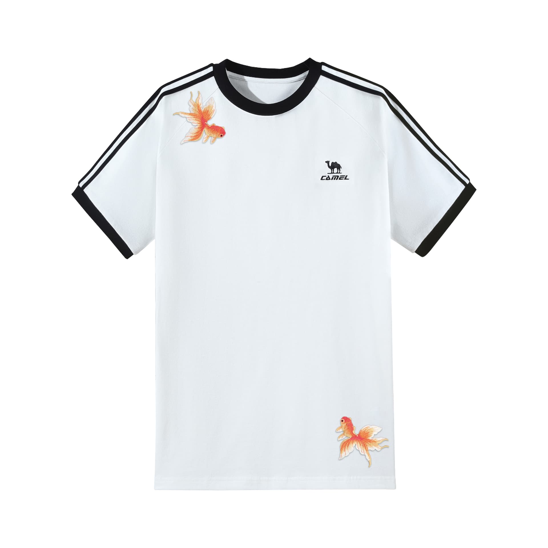 Футболка CAMEL T - изображение 1