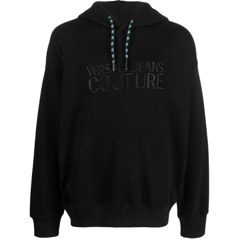 Худи VERSACE JEANS FW22 Logo - изображение 1