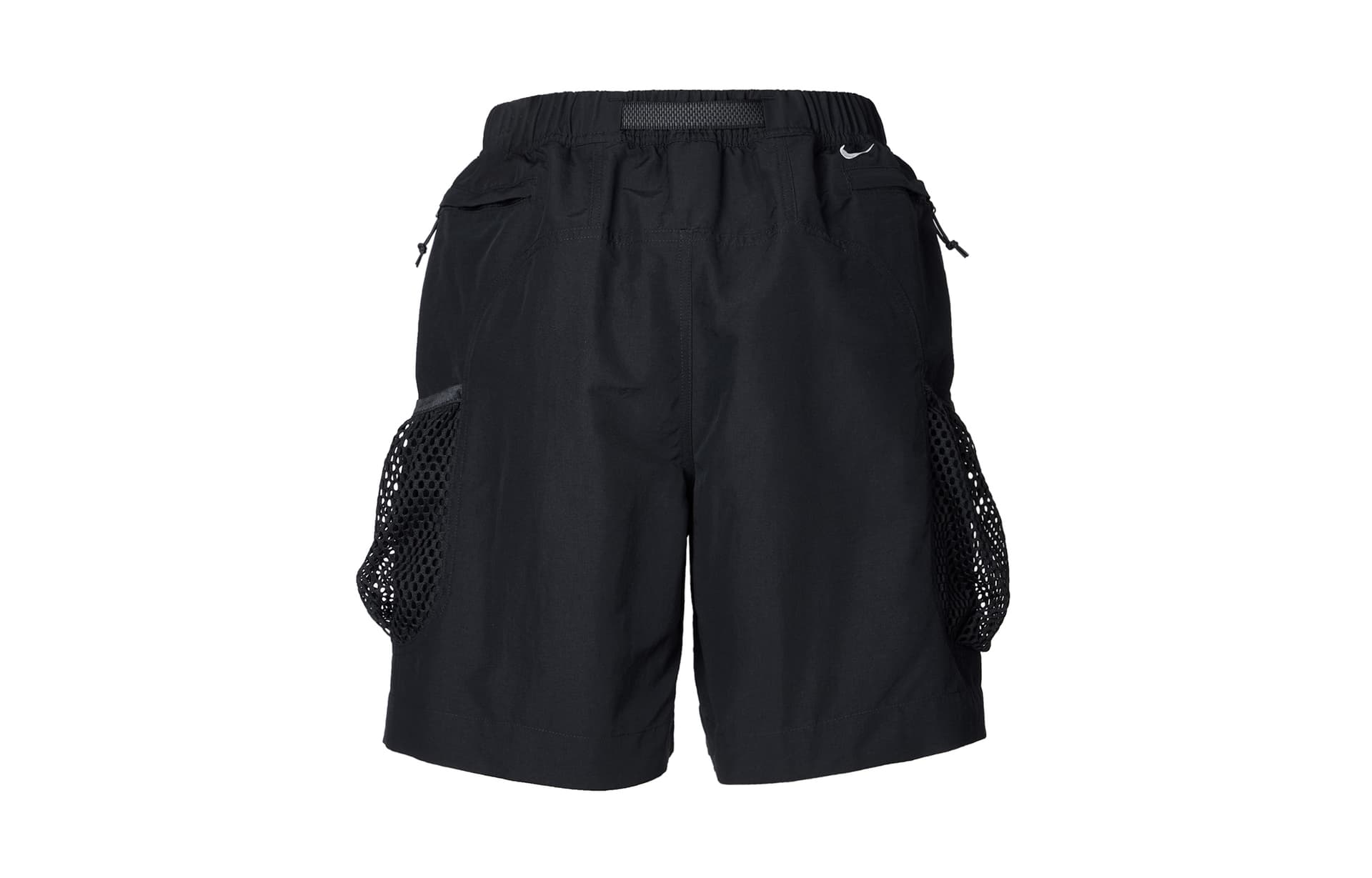 Шорты Nike ACG "Snowgrass" Black Shorts - изображение 6