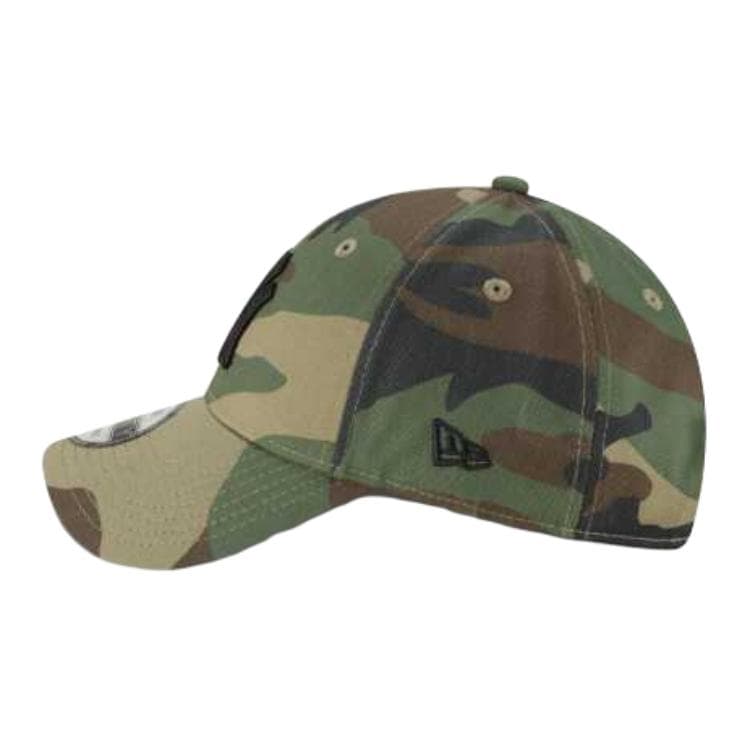 Кепка new era Хлопок ткань Кепки Мужской Зелёный - изображение 3