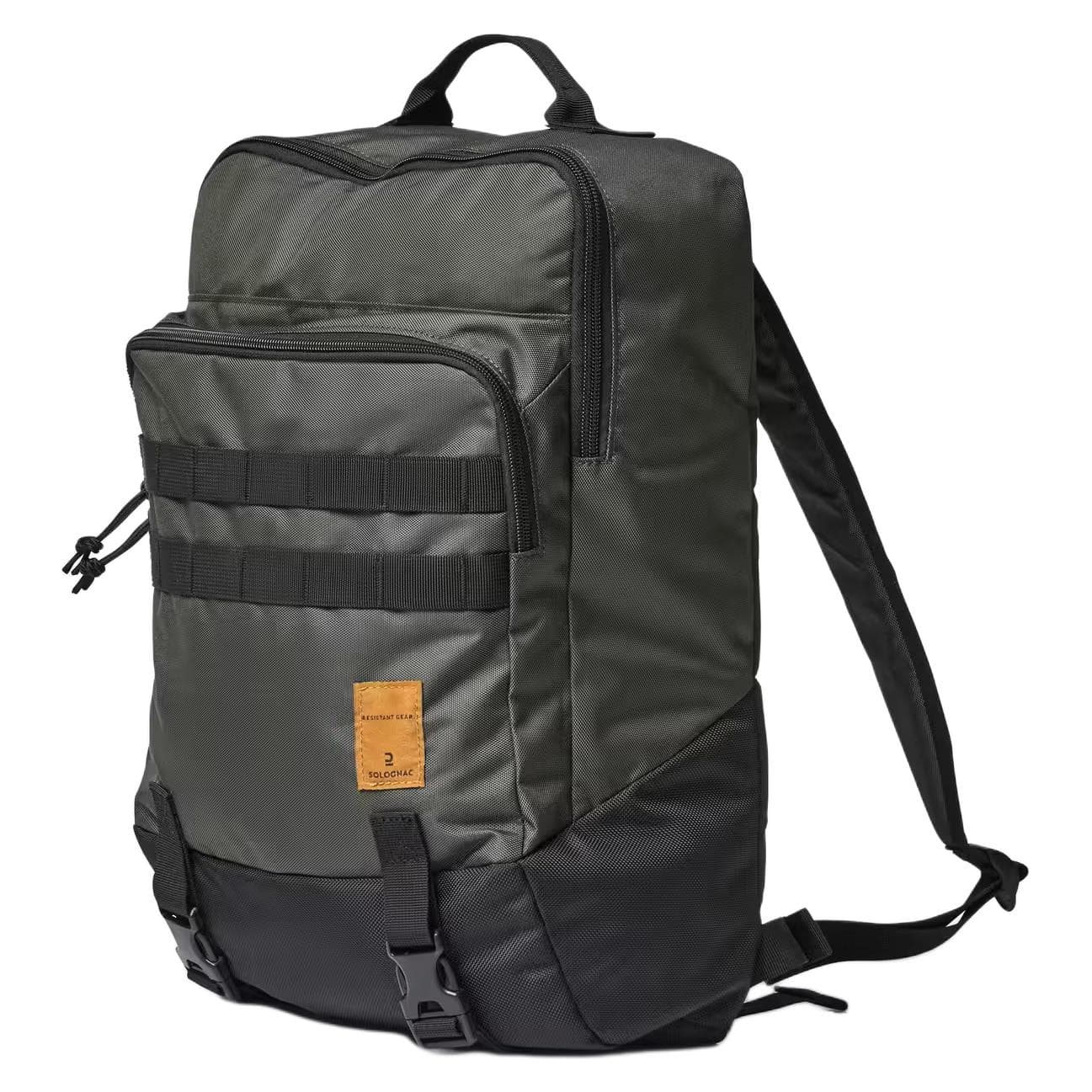 Рюкзак DECATHLON Полиэстер Рюкзак Мужской Зеленый - изображение 1