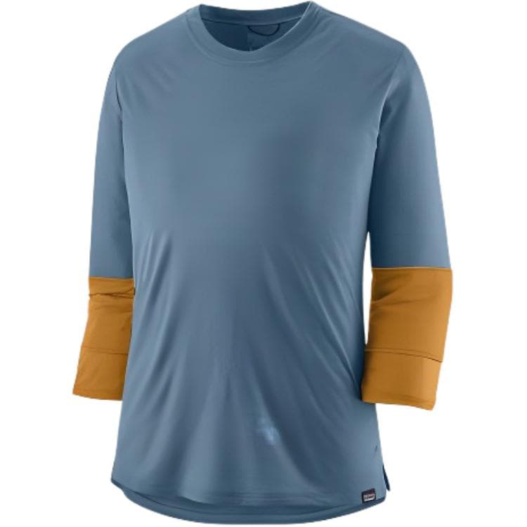 Футболка patagonia Merino 34-Sleeved Bike Jersey T - изображение 5