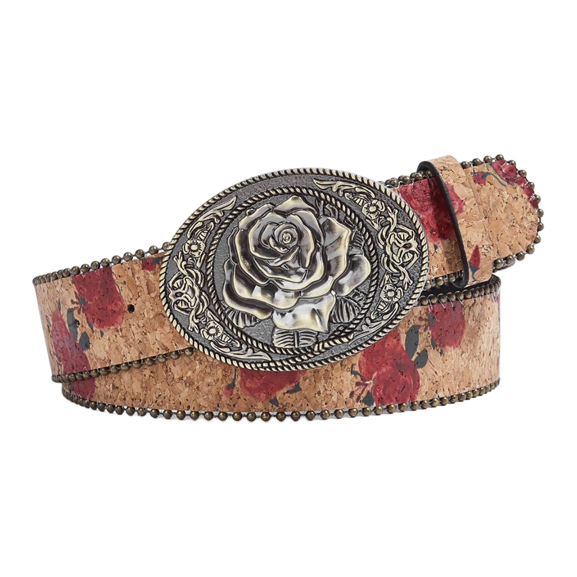 Ремень JEANSWEST Ремни из кожи PU (полиуретан) женские 3,8 см - изображение 1