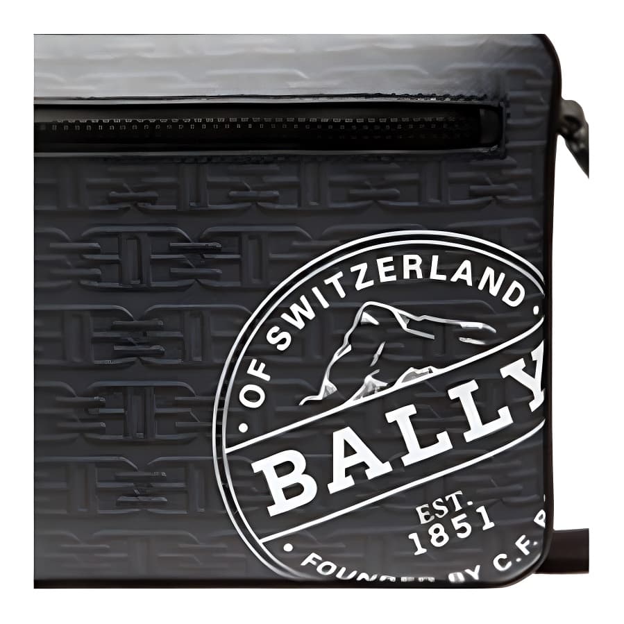 Сумка через плечо Bally Silvar SBC - изображение 6