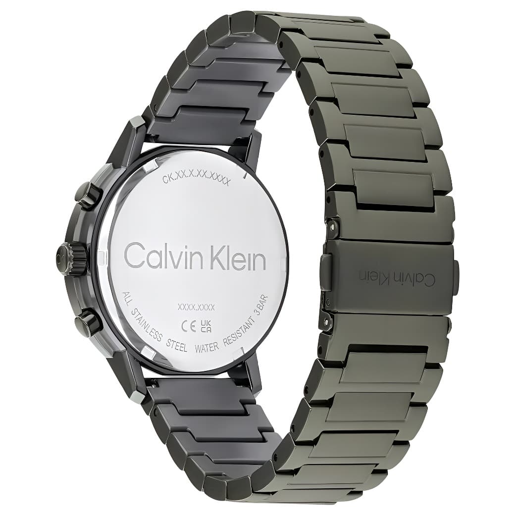 Механические часы CALVIN KLEIN 42mm 30 - изображение 3