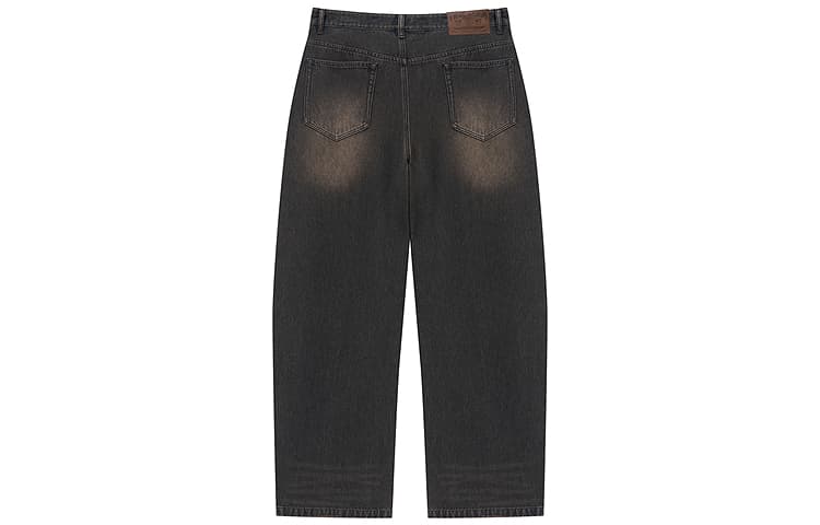 Штаны Teenie Weenie Men Denim Collection 25FW Джинсы Осенние Унисекс - изображение 2