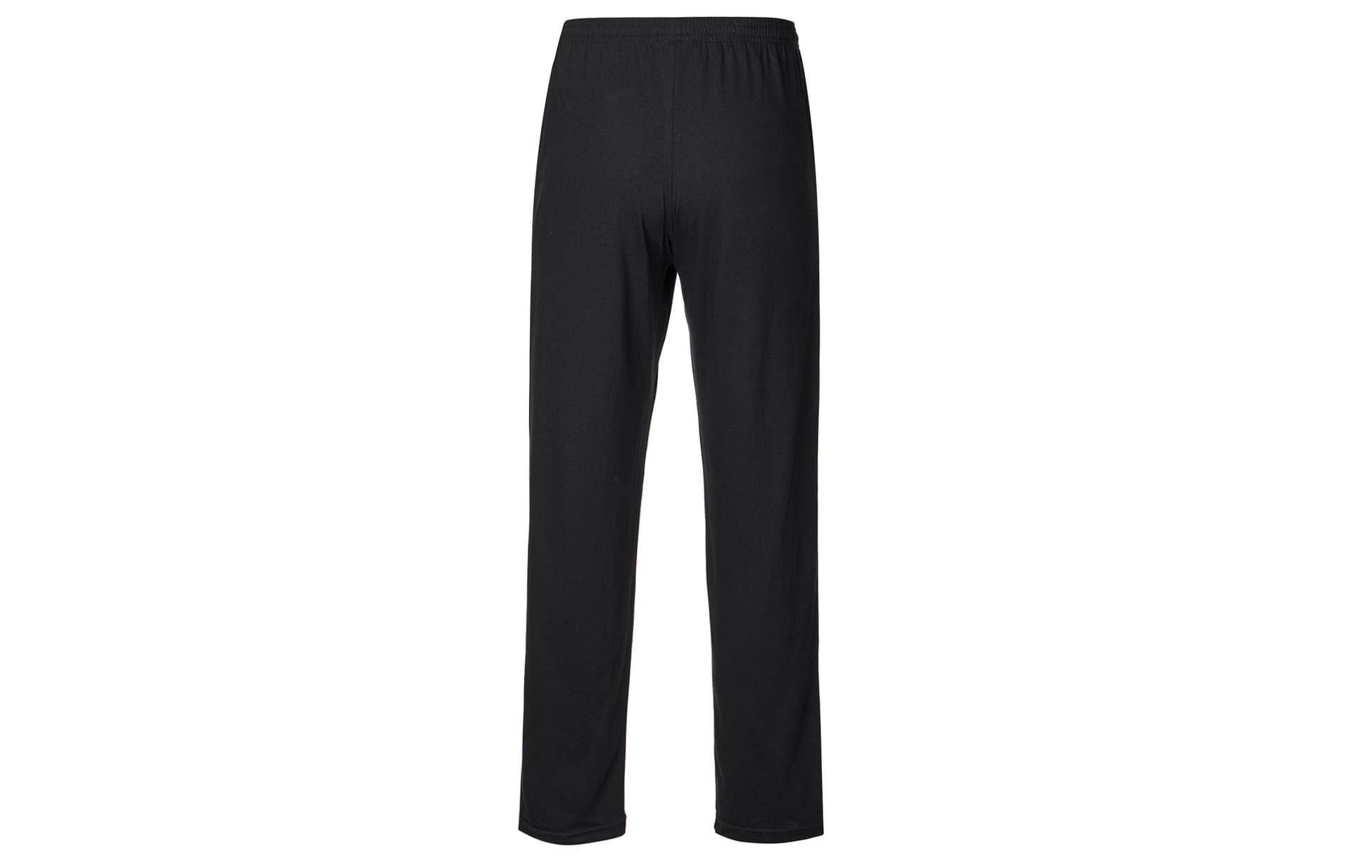 Штаны DECATHLON Повседневные брюки мужские черные - изображение 2