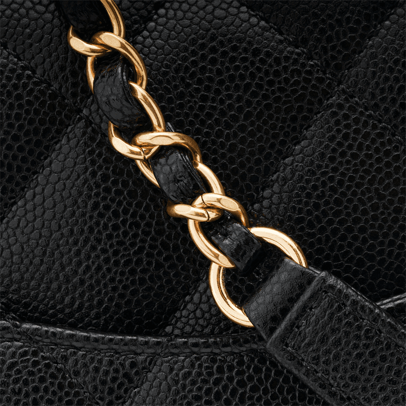 Сумка через плечо CHANEL 23P - изображение 5