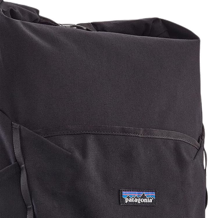 Patagonia Fieldsmith 32L Туристические сумки Органический хлопок Холст Черный Унисекс - изображение 5