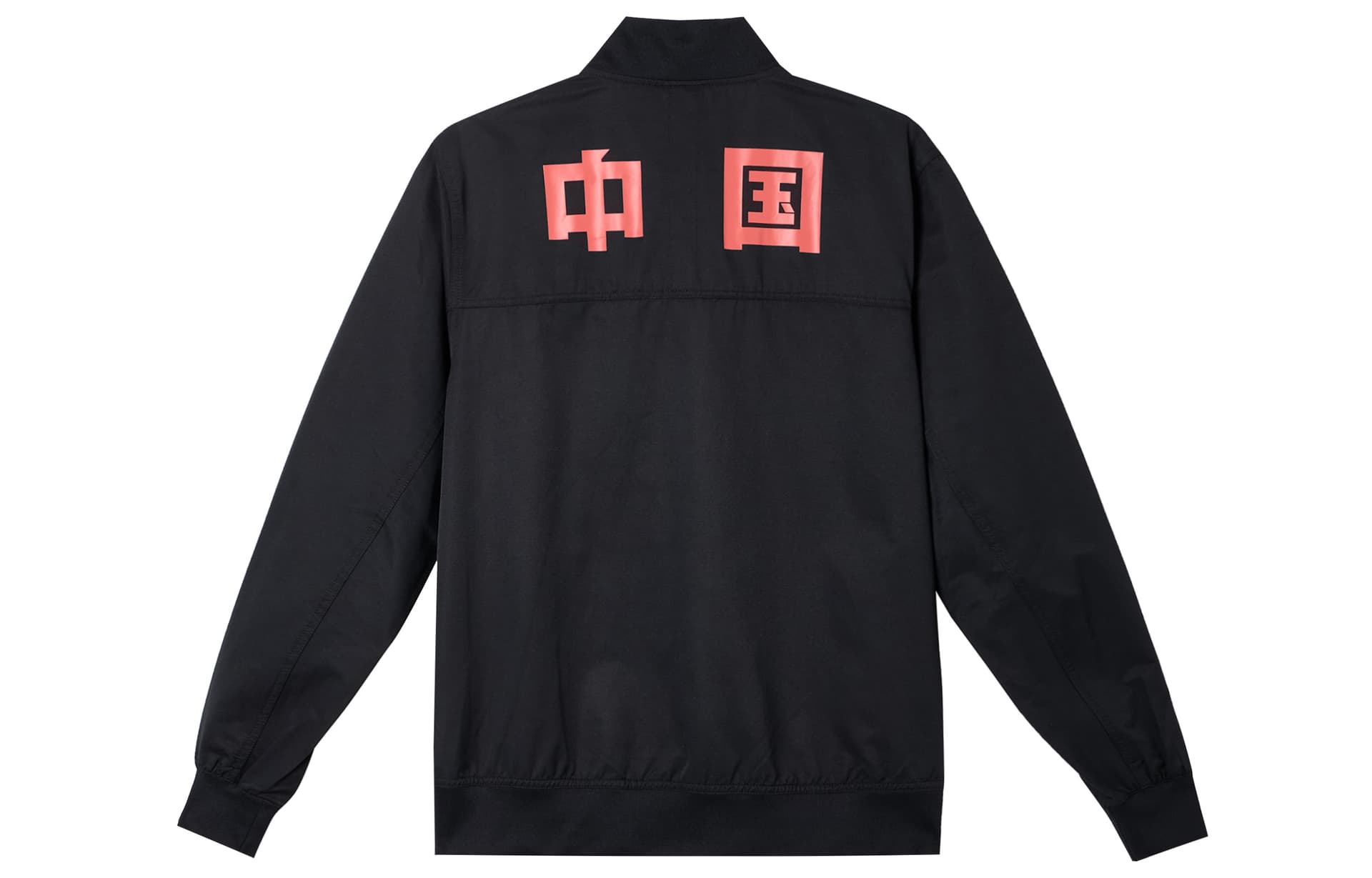Куртка Nike Sport Essentials Куртки и Пальто Мужские Черный Серый Красный - изображение 2