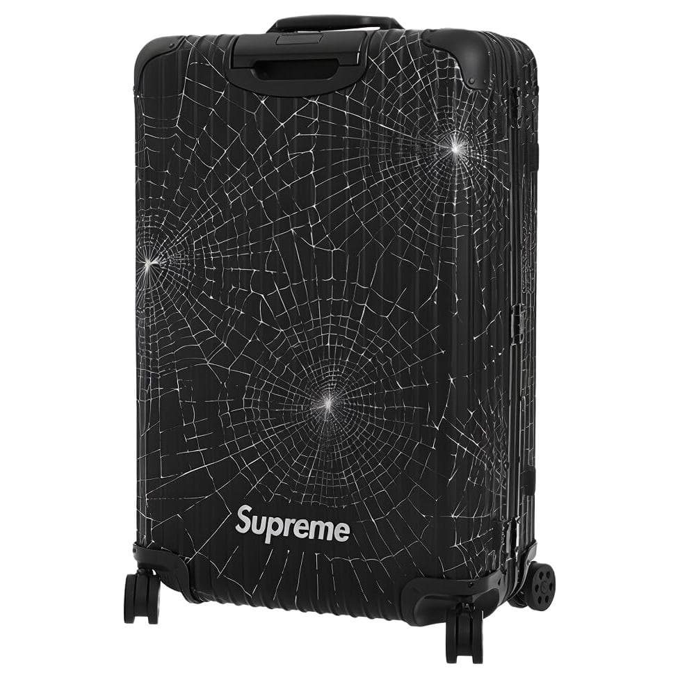 Supreme x Rimowa Box FW19 Black - изображение 2