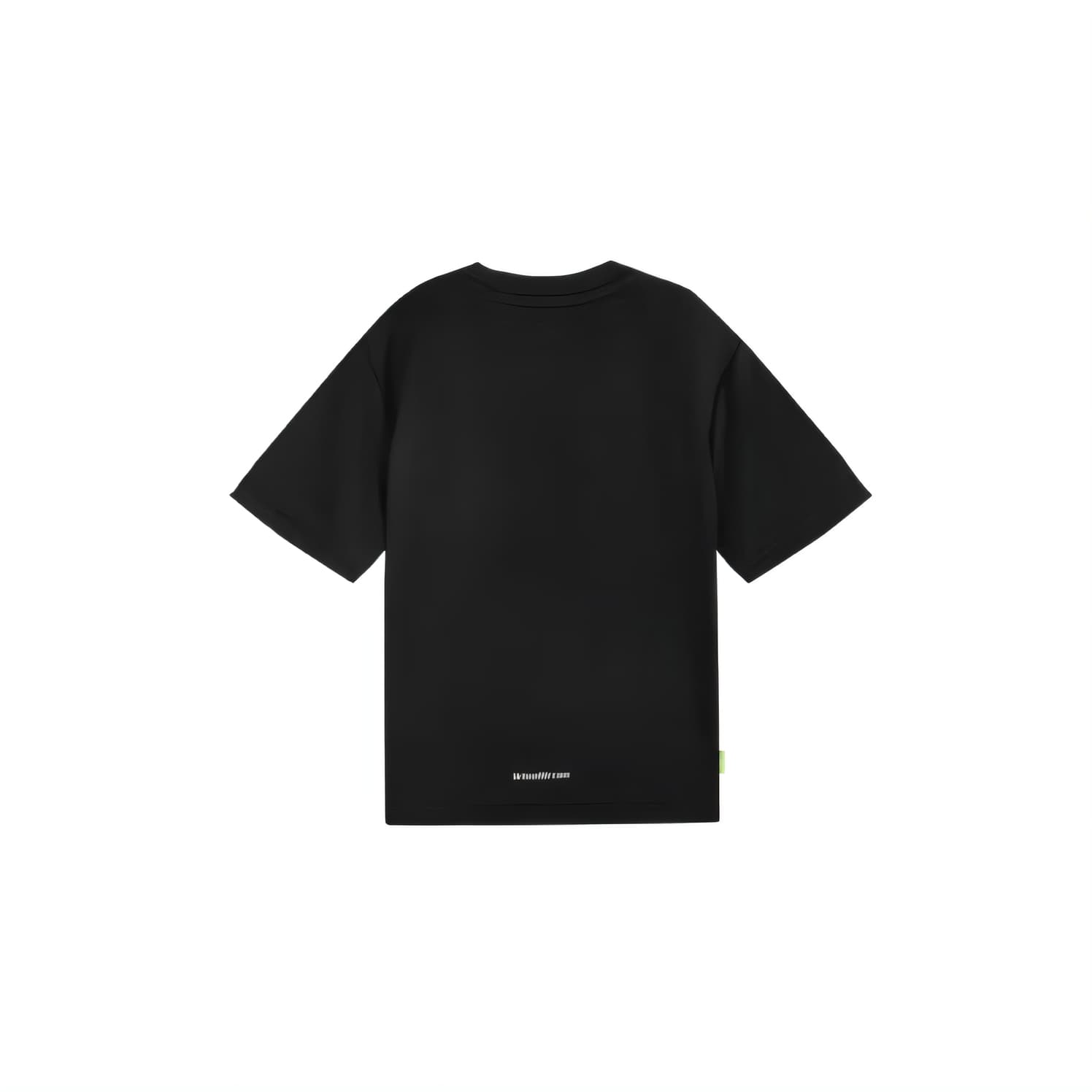 Футболка PUMA Карман Черный Kids T Рубашки - изображение 2