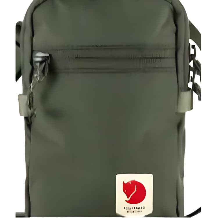 Fjallraven 0 8 л Туристические сумки Нейлон Mountain Green Унисекс - изображение 4
