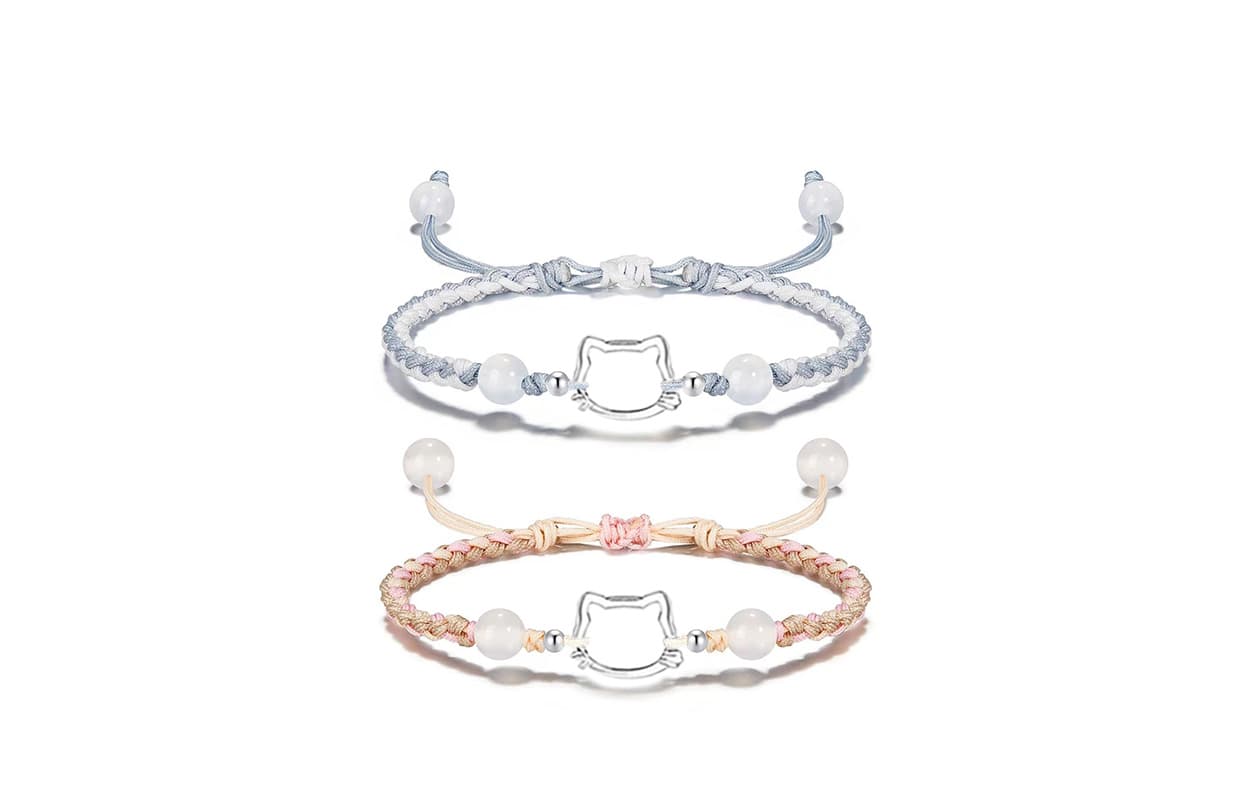 Ringlove Ткань Браслеты Шнурки Женские - изображение 1