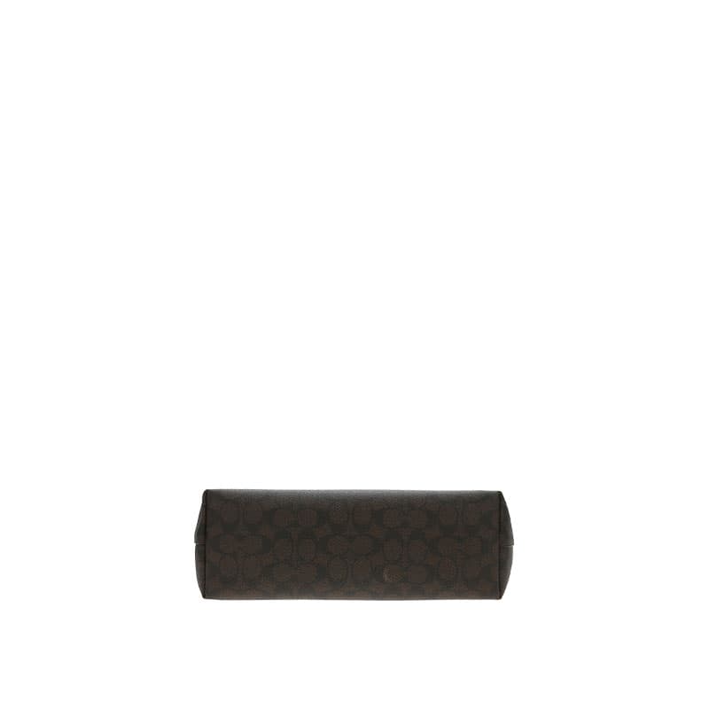 Мини-сумка COACH Zip Top Tote 30 - изображение 5