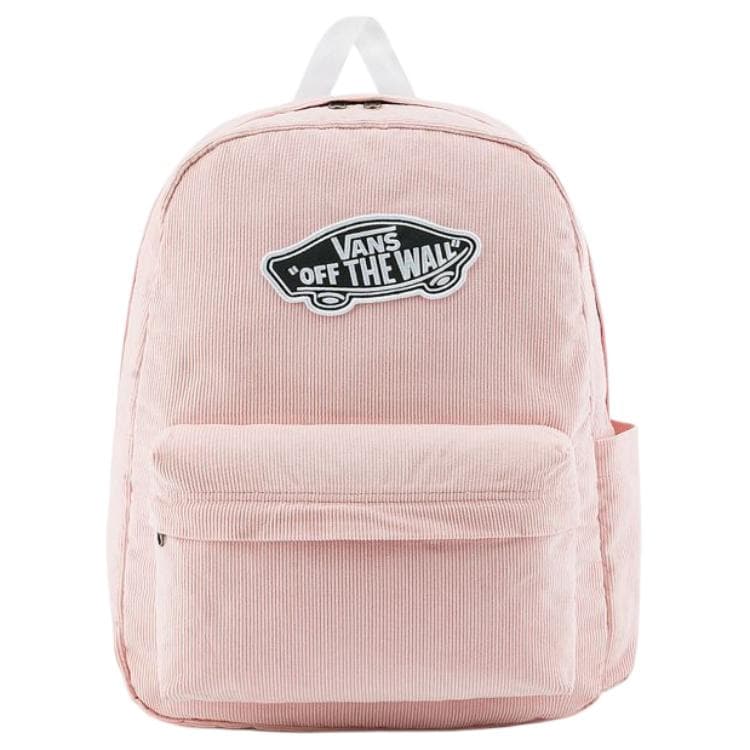 Рюкзак Vans Ткань Рюкзак Унисекс Розовый - изображение 1
