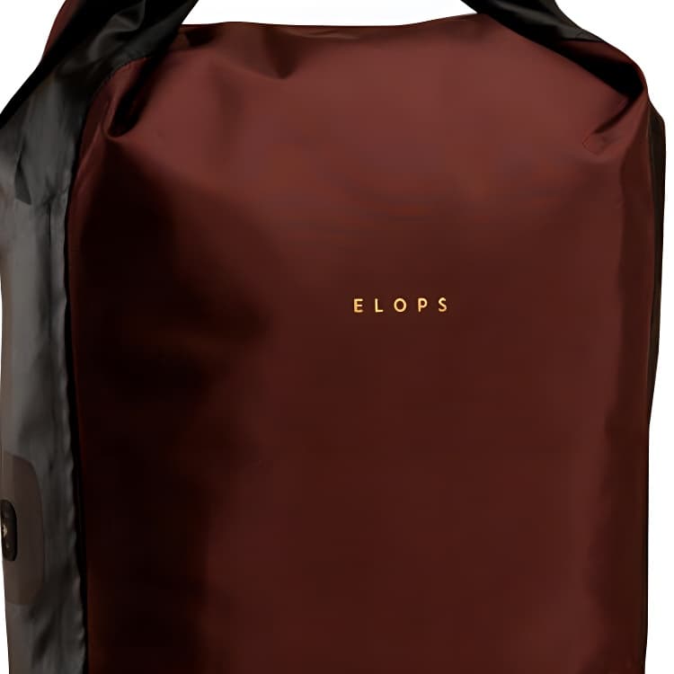 DECATHLON 20L Туристические сумки для велоспорта унисекс коричневый - изображение 3