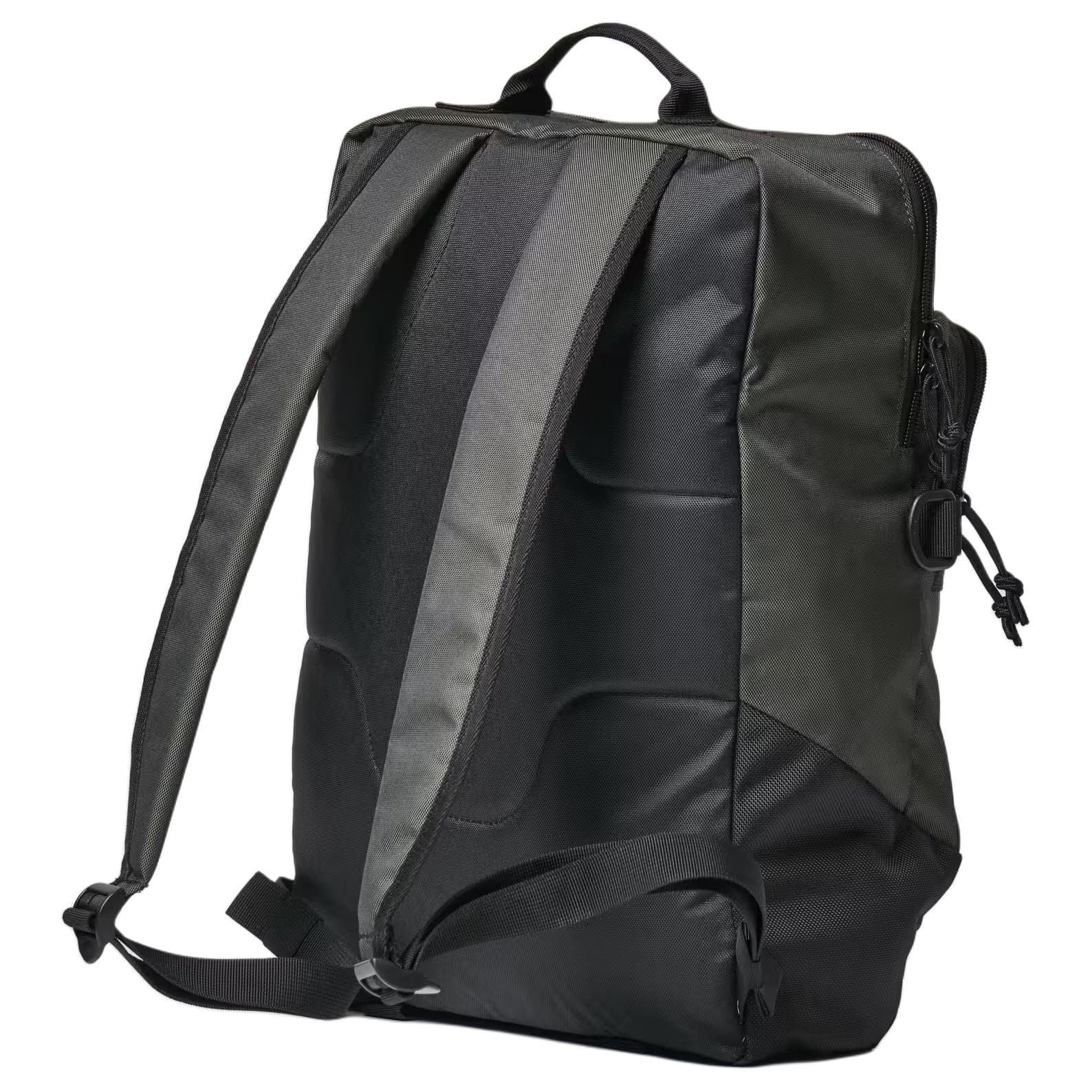 Рюкзак DECATHLON Полиэстер Рюкзак Мужской Зеленый - изображение 4
