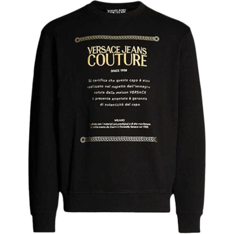 Худи VERSACE JEANS COUTURE - изображение 1