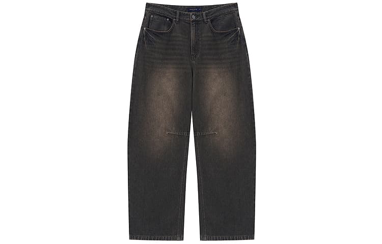 Штаны Teenie Weenie Men Denim Collection 25FW Джинсы Осенние Унисекс - изображение 1