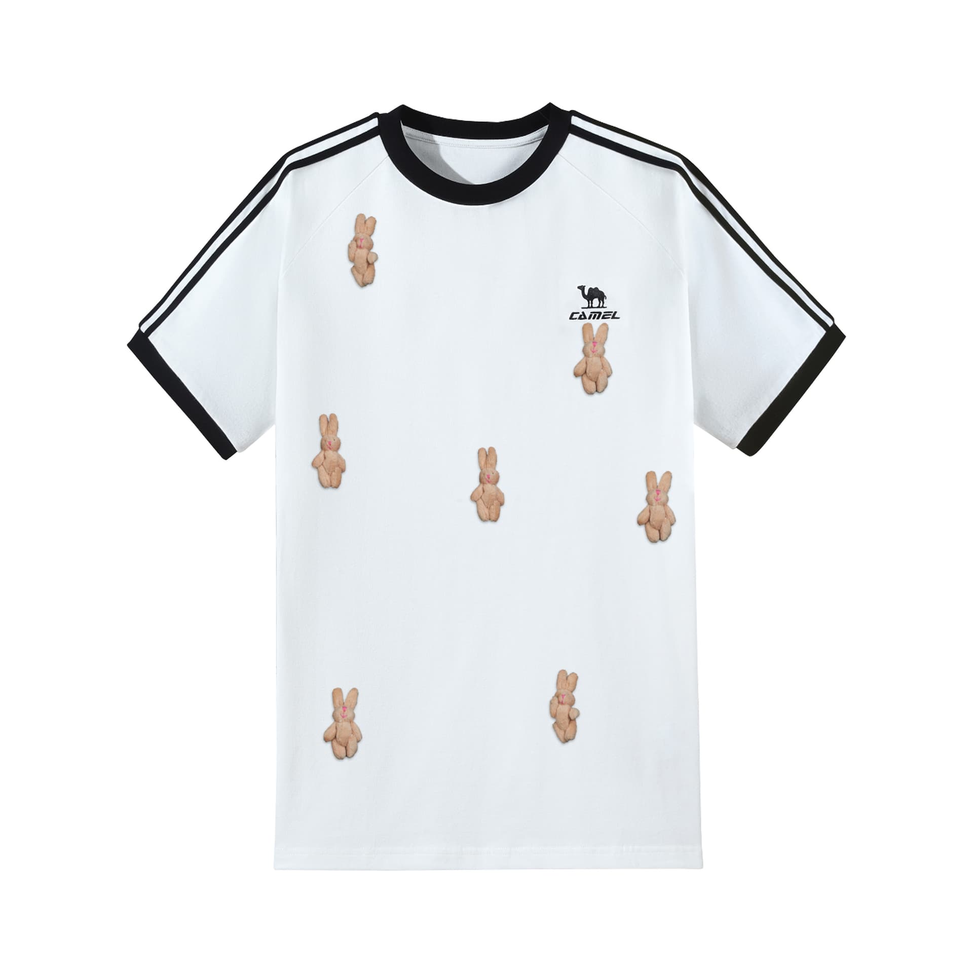 Футболка CAMEL logoT - изображение 1