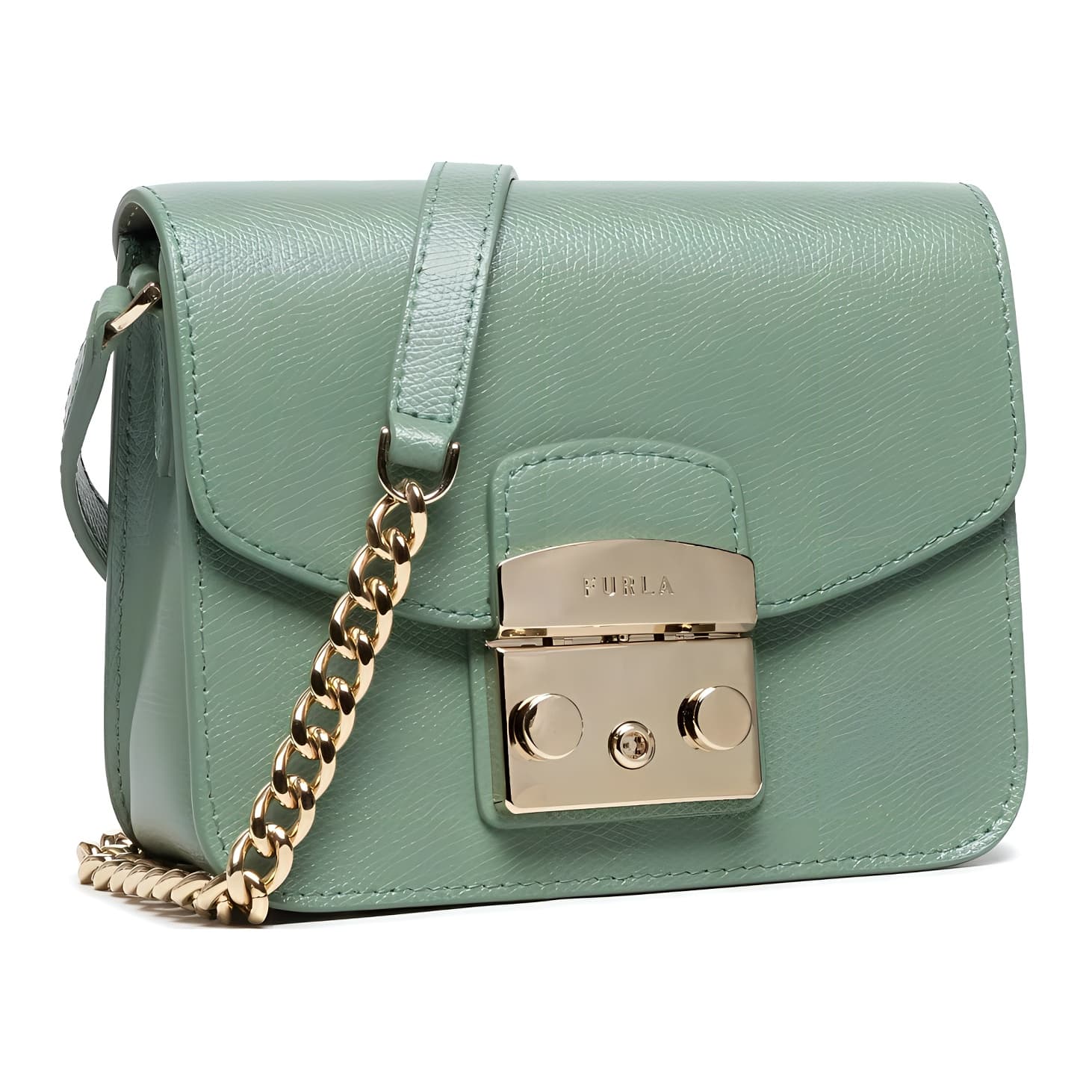 Сумка через плечо Furla Metropolis Logo - изображение 3