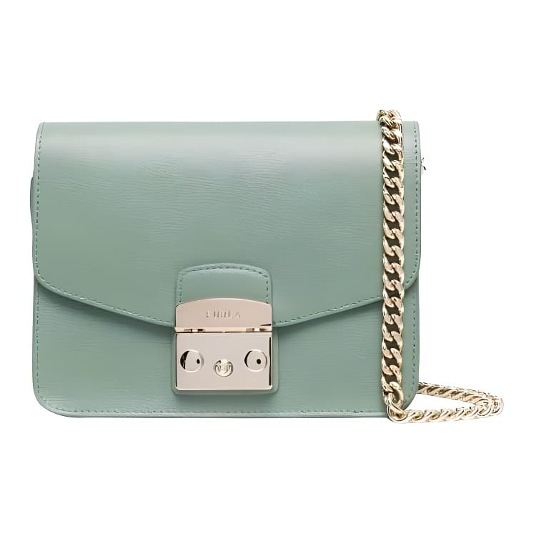 Сумка через плечо Furla Metropolis Logo - изображение 1